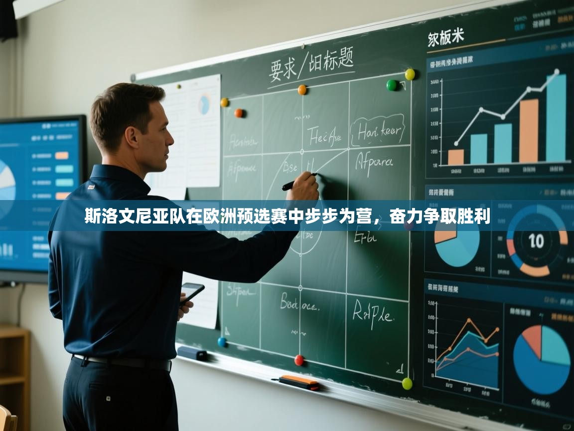 斯洛文尼亚队在欧洲预选赛中步步为营，奋力争取胜利