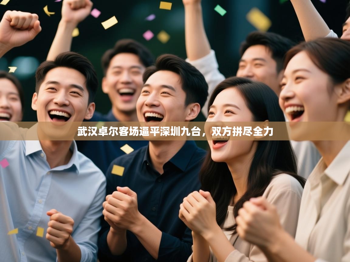 武汉卓尔客场逼平深圳九台，双方拼尽全力  第1张