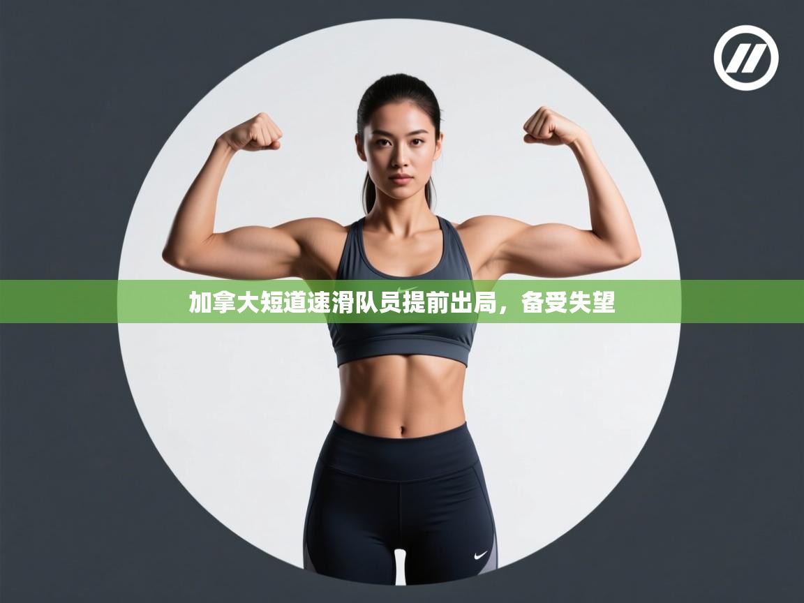 加拿大短道速滑队员提前出局，备受失望