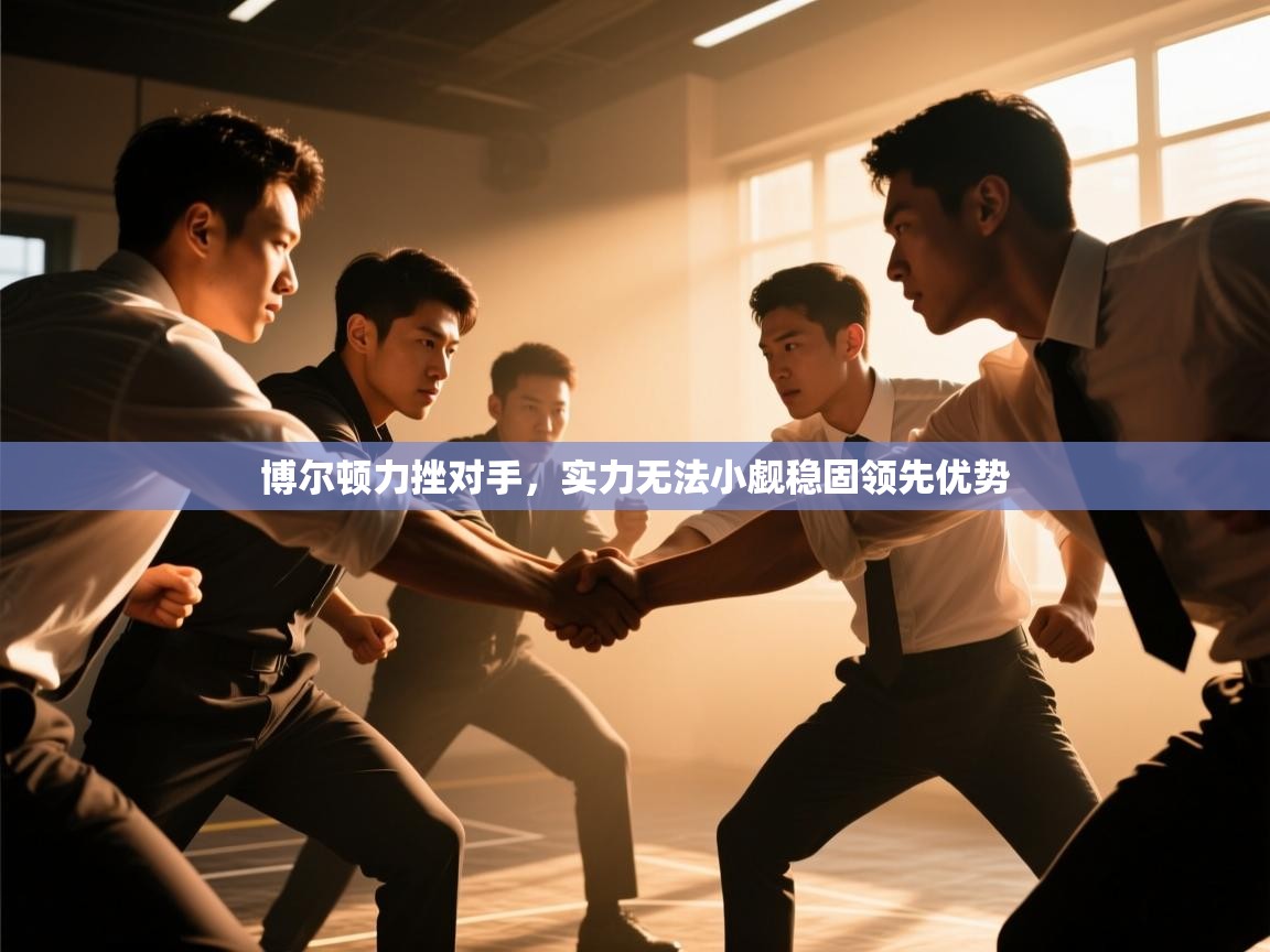 博尔顿力挫对手，实力无法小觑稳固领先优势  第1张